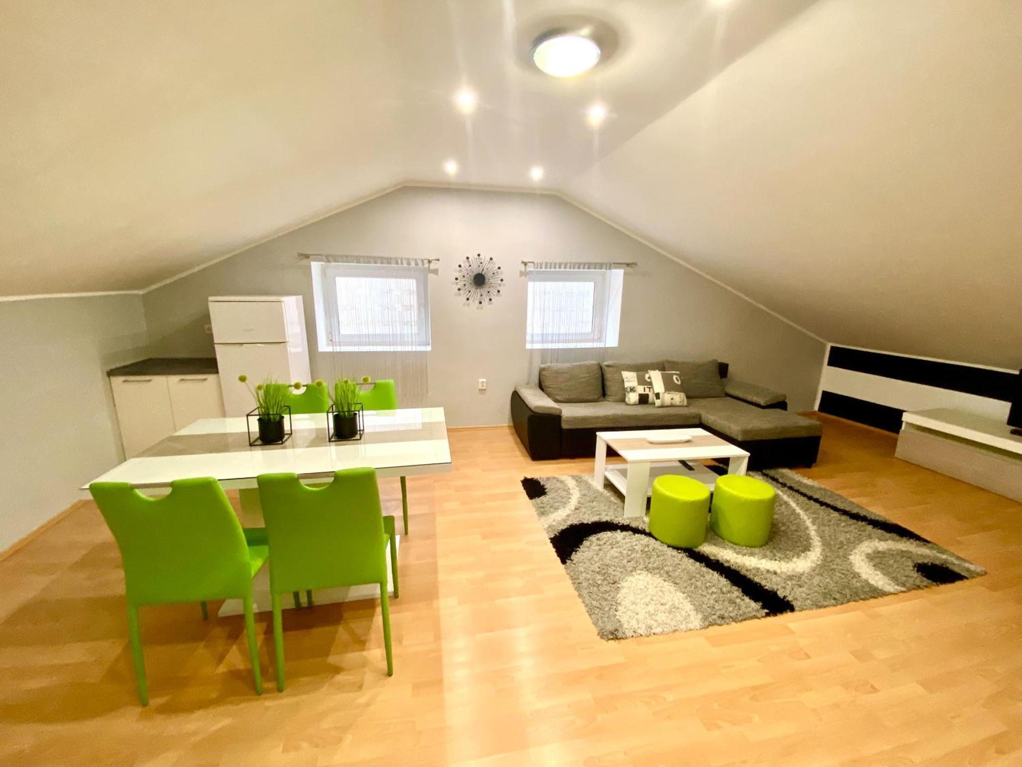 Apartments Suzi Crikvenica Ngoại thất bức ảnh