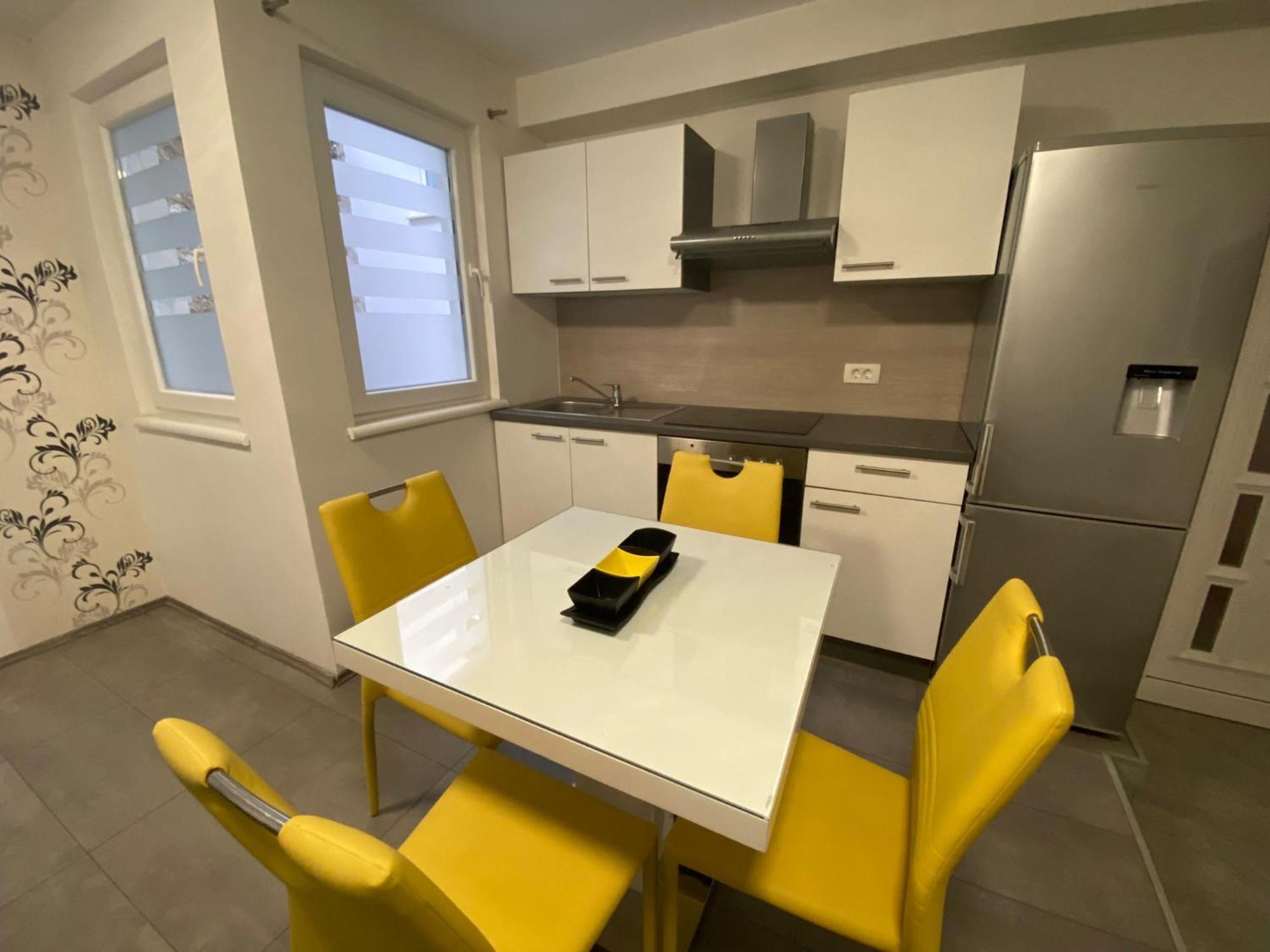 Apartments Suzi Crikvenica Ngoại thất bức ảnh