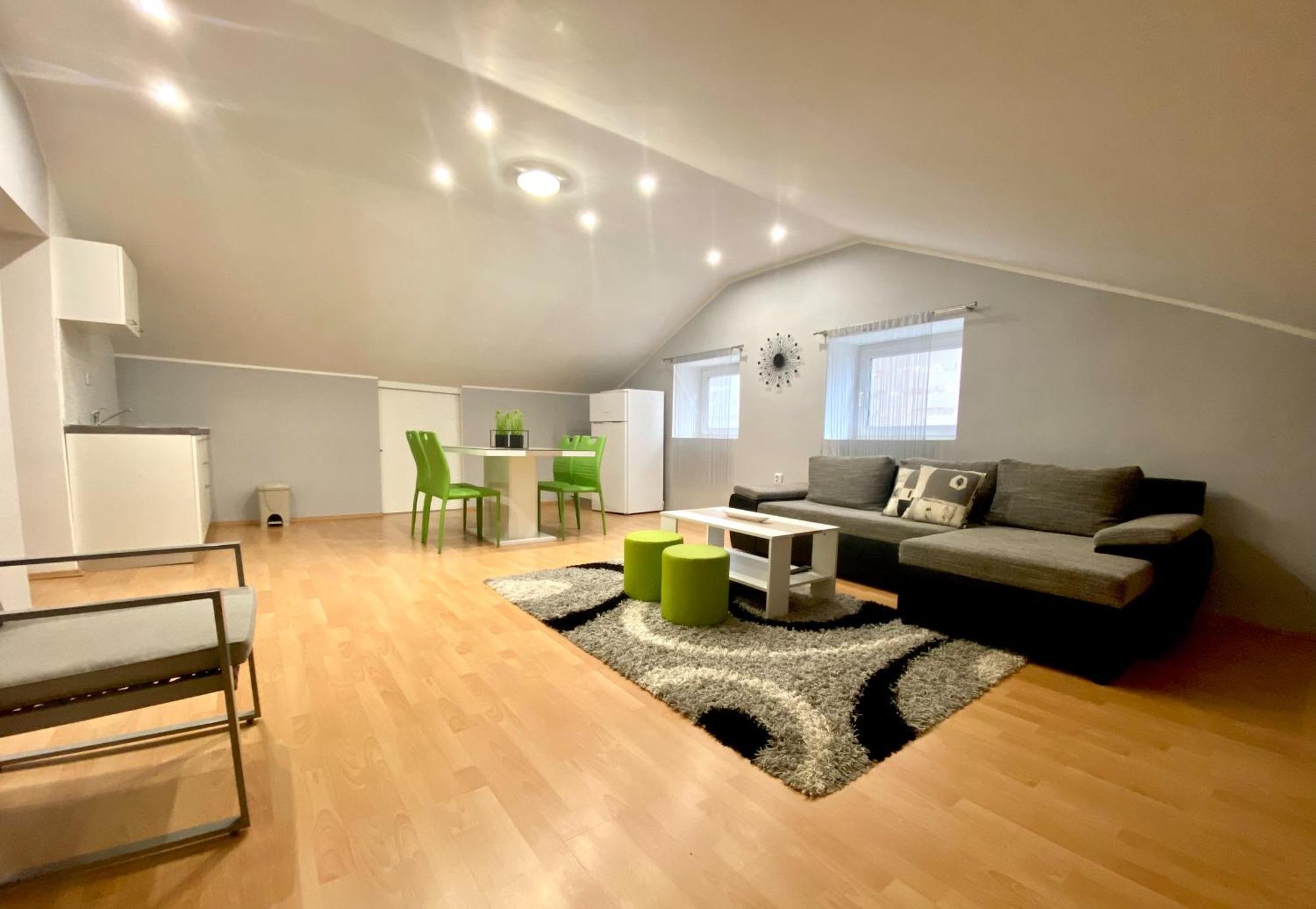 Apartments Suzi Crikvenica Ngoại thất bức ảnh